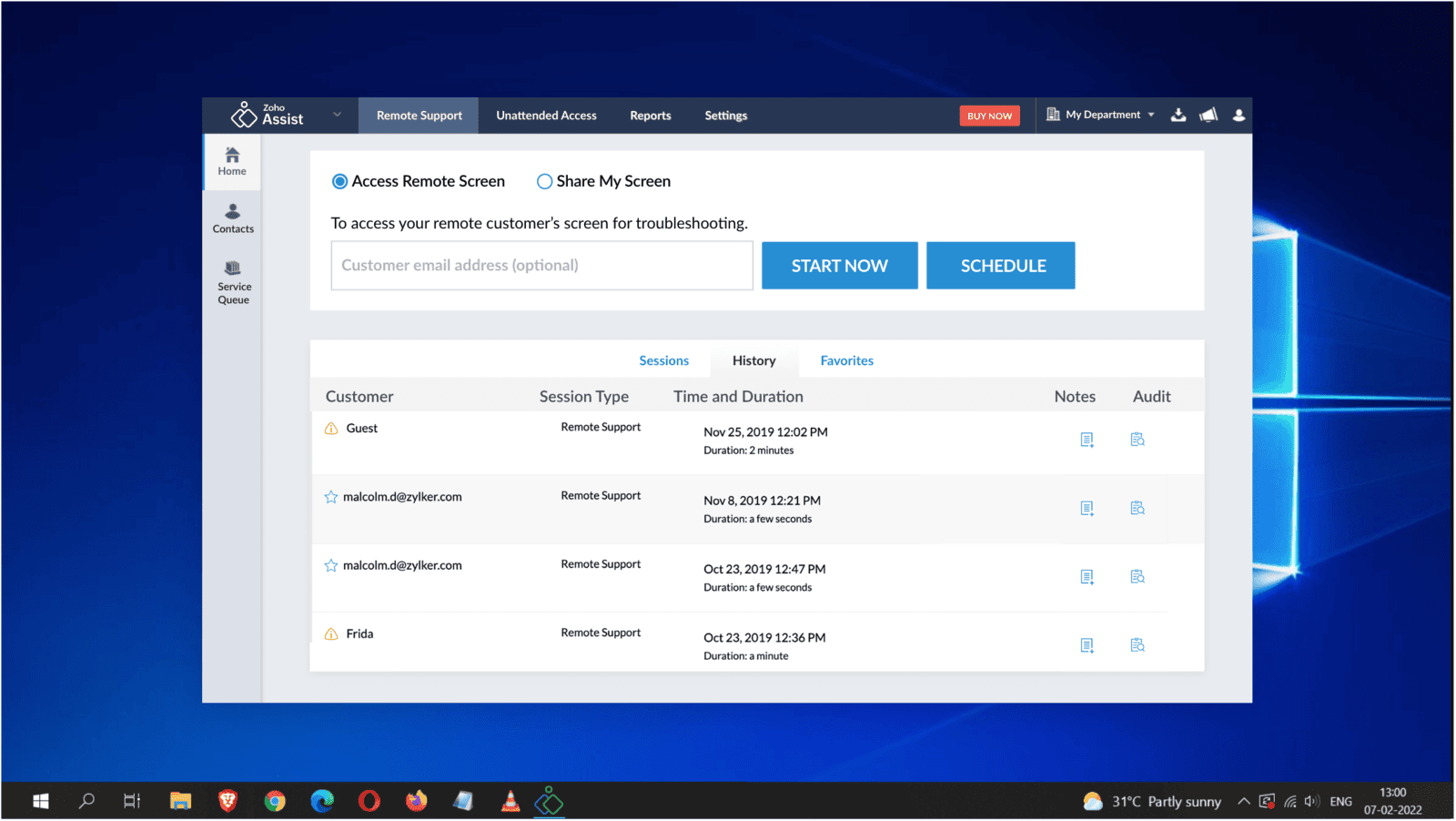 What Is Zoho Assist? A Quick Guide for Zoho One Users